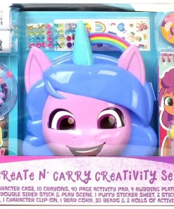 Outlet 😍 My Little Pony Create & Carry Creativity Set ⭐