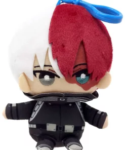 Top 10 🔥 My Hero Academia The Amazing Heroes World Heroes Mission Tomonui Plush Series 2 Shoto Todoroki Plush Hanger 🛒
