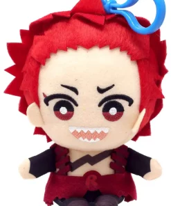 Budget ✨ My Hero Academia The Amazing Heroes World Heroes Mission Tomonui Plush Series 2 Eijiro Kirishima Plush Hanger 🎉