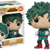 Cheapest 🎁 Funko My Hero Academia POP! Animation Deku Vinyl Figure #247 [Izuku Midoriya] 👍