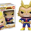 Cheap 🎉 Funko My Hero Academia POP! Animation All Might Vinyl Figure #248 😍