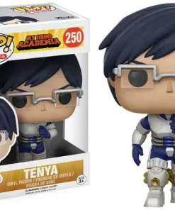 Top 10 ⌛ Funko My Hero Academia POP! Animation Tenya Vinyl Figure #250 👍