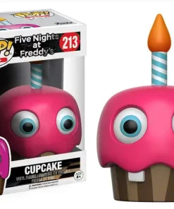 Coupon 🎉 Funko Five Nights at Freddy's POP! Games Cupcake Vinyl Figure #213 [Regular Version] 🔥
