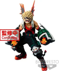 Budget 💯 My Hero Academia Academy Super Master Stars Ktasuki Bakugo 9.4-Inch Collectible PVC Figure [Two Dimensions Version] 🤩