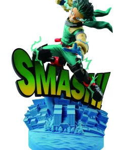 Brand new 🧨 My Hero Academia Dioramatic Izuku Midoriya 7.9-Inch Collectible PVC Figure [The Brush] (Pre-Order ships January) ✨