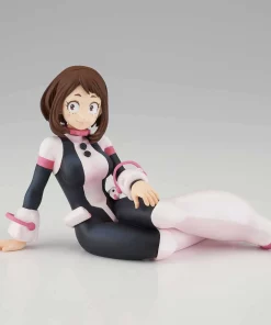 New ⌛ My Hero Academia Break Time Collection Uraraka Ochako 3.9-Inch Collectible PVC Figure (Pre-Order ships January) 👍