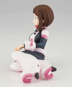 New ⌛ My Hero Academia Break Time Collection Uraraka Ochako 3.9-Inch Collectible PVC Figure (Pre-Order ships January) 👍 -Deals Skylanders Store 4983164190540 inset2