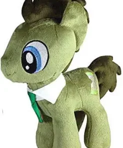 Best Sale 🧨 My Little Pony Friendship is Magic Dr. Hooves 11-Inch Plush [Basic Eyes] 🎁