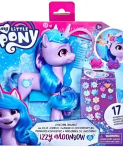 Best Sale 🎉 My Little Pony Unicorn Charms Izzy Moonbow Figure ✔️