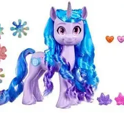 Best Sale 🎉 My Little Pony Unicorn Charms Izzy Moonbow Figure ✔️ -Deals Skylanders Store 5010993844302 inset2