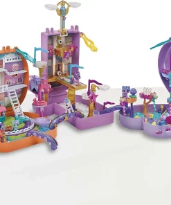 Best deal 👍 My Little Pony Mini World Magic Zephyr Heights Playset 👍 -Deals Skylanders Store 5010994109752 inset3