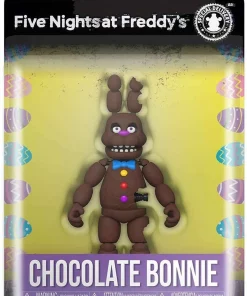 Buy 👏 Funko Five Nights at Freddy's Chocolate Bonnie Action Figure 🛒 -Deals Skylanders Store 54299 inset2