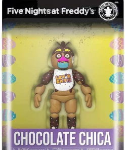 Deals 🔥 Funko Five Nights at Freddy's Chocolate Chica Action Figure ❤️ -Deals Skylanders Store 54659 inset2