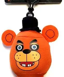 Best Sale 🤩 Five Nights at Freddy's Freddy 4-Inch Plush Clip On ✔️