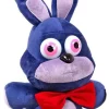 Hot Sale 😍 Five Nights at Freddy's Bonnie 10-Inch Plush [Sitting] 😀