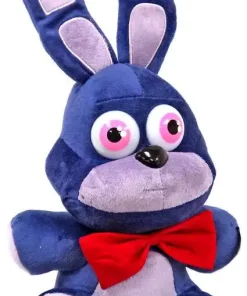 Hot Sale 😍 Five Nights at Freddy's Bonnie 10-Inch Plush [Sitting] 😀