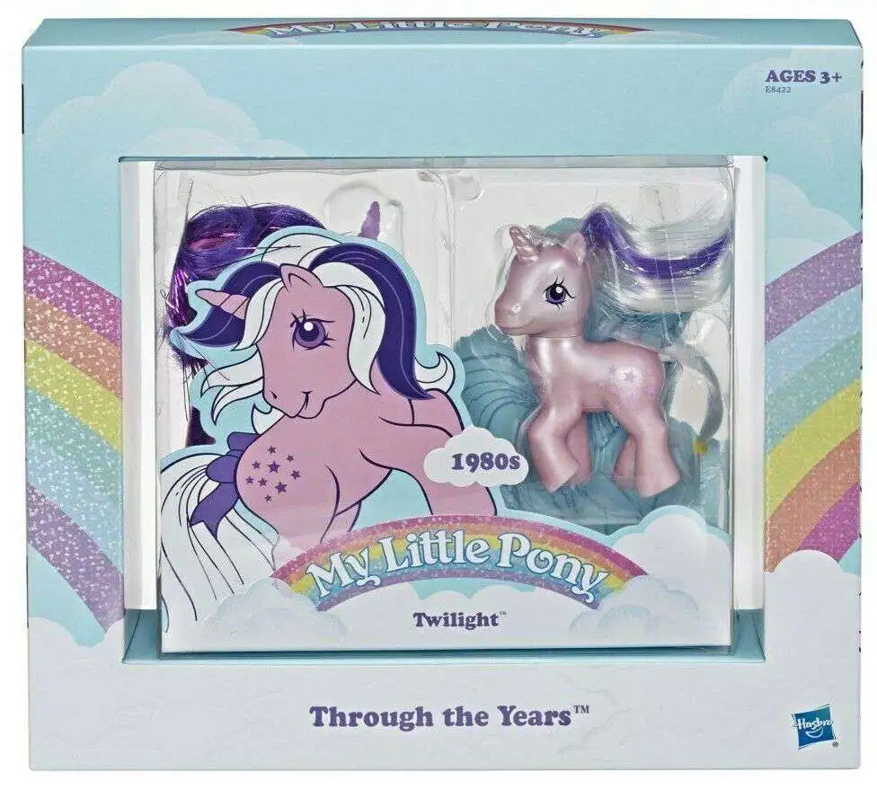 Hot Sale 💯 My Little Pony 2019 SDCC Twilight Sparkle Through the Years Exclusive 3-Inch Figure 2-Pack 💯 2 Hot Sale 💯 My Little Pony 2019 SDCC Twilight Sparkle Through the Years Exclusive 3-Inch Figure 2-Pack 💯 - Image 2
