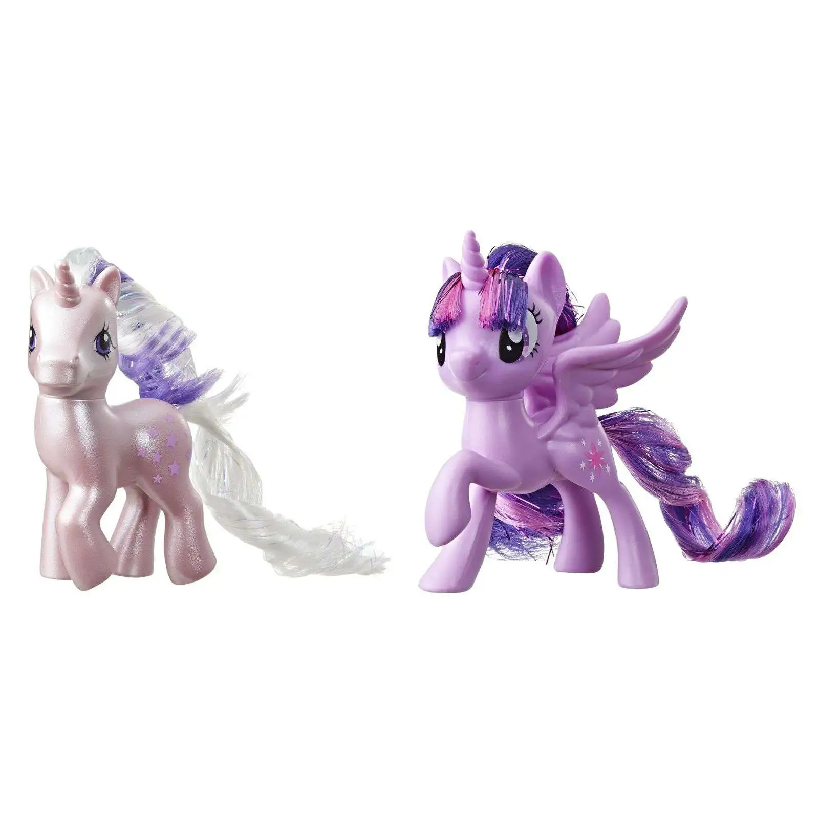 Hot Sale 💯 My Little Pony 2019 SDCC Twilight Sparkle Through the Years Exclusive 3-Inch Figure 2-Pack 💯 3 Hot Sale 💯 My Little Pony 2019 SDCC Twilight Sparkle Through the Years Exclusive 3-Inch Figure 2-Pack 💯 - Image 3
