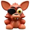 Cheapest ❤️ Five Nights at Freddy's Squishme Foxy Squeeze Toy [Version 2] 🛒
