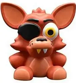 Cheapest ❤️ Five Nights at Freddy's Squishme Foxy Squeeze Toy [Version 2] 🛒
