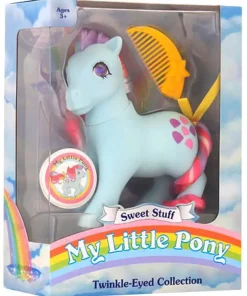 Best Pirce ⭐ My Little Pony Classic Twinkle Eyed Collection Sweet Stuff Figure 🎉