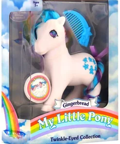Wholesale 🔥 My Little Pony Classic Twinkle Eyed Collection Gingerbread Figure 👍