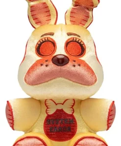 Budget 🥰 Funko Five Nights at Freddy's Special Delivery System Error Bonnie Exclusive 8-Inch Plush [Inverted] 🥰