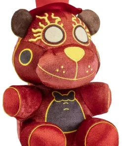 Best Sale 😉 Funko Five Nights at Freddy's Livewire Freddy Exclusive 7-Inch Plush 🤩