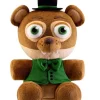 Discount 🌟 Funko Five Nights at Freddy's Fazbear Fanverse Popgoes Weasel Exclusive Plush ⌛
