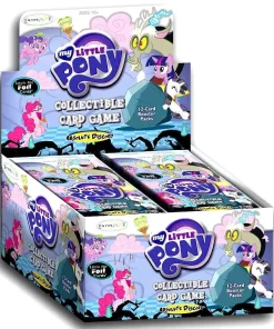 Best deal 👍 My Little Pony Trading Card Game Absolute Discord Booster Box [36 Packs] 🥰