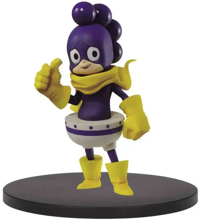 Budget 🌟 My Hero Academia Age of Heroes Minoru Mineta 3.9-Inch Collectible PVC Figure ⭐ 1 Budget 🌟 My Hero Academia Age of Heroes Minoru Mineta 3.9-Inch Collectible PVC Figure ⭐