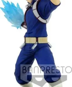 New ⭐ My Hero Academia The Amazing Heroes Shoto Todoroki 5.5-Inch Collectible PVC Figure [Vol. 15] ❤️