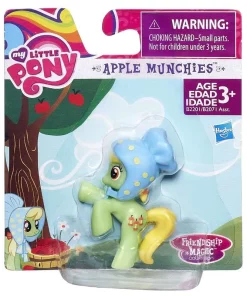 Best reviews of ⭐ My Little Pony Friendship is Magic Collection Apple Munchies 2-Inch Figure 🔥