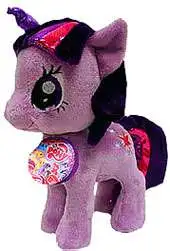 Budget ⭐ My Little Pony Friendship is Magic Small 6.5 Inch Twilight Sparkle Plush 👍