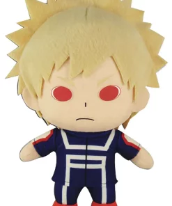 Budget ❤️ My Hero Academia Bakugo Katsuki 7-Inch Plush [56558 ] 😀