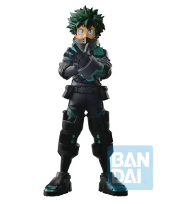 Flash Sale 🎁 My Hero Academia the Movie Heroes' Mission Ichiban Izuku Midoriya 9.8-Inch Collectible PVC Figure [Heroes' Mission Version] 🎁