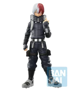 Best deal 🧨 My Hero Academia the Movie Heroes' Mission Ichiban Shoto Todoroki 9.8-Inch Collectible PVC Figure [Heroes' Mission Version] 🎁
