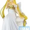 Coupon 🔔 Sailor Moon Eternal Ichiban Princess Serenity 5.1-Inch Collectible PVC Figure [Princess Collection] 🧨