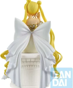 Coupon 🔔 Sailor Moon Eternal Ichiban Princess Serenity 5.1-Inch Collectible PVC Figure [Princess Collection] 🧨 -Deals Skylanders Store bas60173 inset3