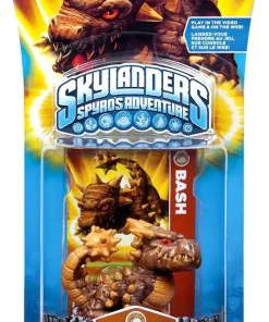 Outlet 👍 Skylanders Spyro's Adventure Bash Figure Pack ✔️