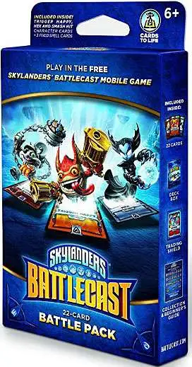 Discount ๐ Skylanders Battlecast Trigger Happy, Hex & Smash Hit Battle Pack โญ 1 Discount ๐ Skylanders Battlecast Trigger Happy, Hex & Smash Hit Battle Pack โญ