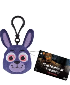 Cheap 🧨 Funko Five Nights at Freddy's Bonnie Plush Keychain ⭐