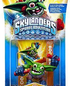 Cheap 🥰 Skylanders Spyro's Adventure Boomer Figure Pack [Loose] ⭐