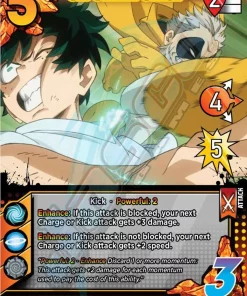 Top 10 😉 My Hero Academia Collectible Card Game Series 2 Crimson Rampage Common Jet Stream Crash #3 😉