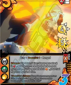Cheap ⭐ My Hero Academia Collectible Card Game Series 2 Crimson Rampage Common Detonation Launcher #21 ⭐