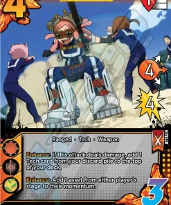 Top 10 🤩 My Hero Academia Collectible Card Game Series 2 Crimson Rampage Common Wire Arrow #32 ❤️