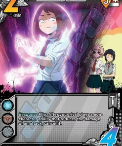 Wholesale 😉 My Hero Academia Collectible Card Game Series 2 Crimson Rampage Rare Fighting Spirit #53 🤩