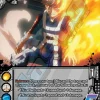Best Sale 🧨 My Hero Academia Collectible Card Game Series 2 Crimson Rampage Extra Rare Defrosting #60 [XR] 🤩