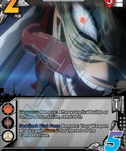 Hot Sale 😉 My Hero Academia Collectible Card Game Series 2 Crimson Rampage Extra Rare Hero Killer #70 [XR] 🤩