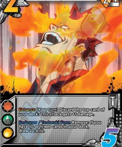 Top 10 👍 My Hero Academia Collectible Card Game Series 2 Crimson Rampage Rare Revel At His Masterpiece #78 😀